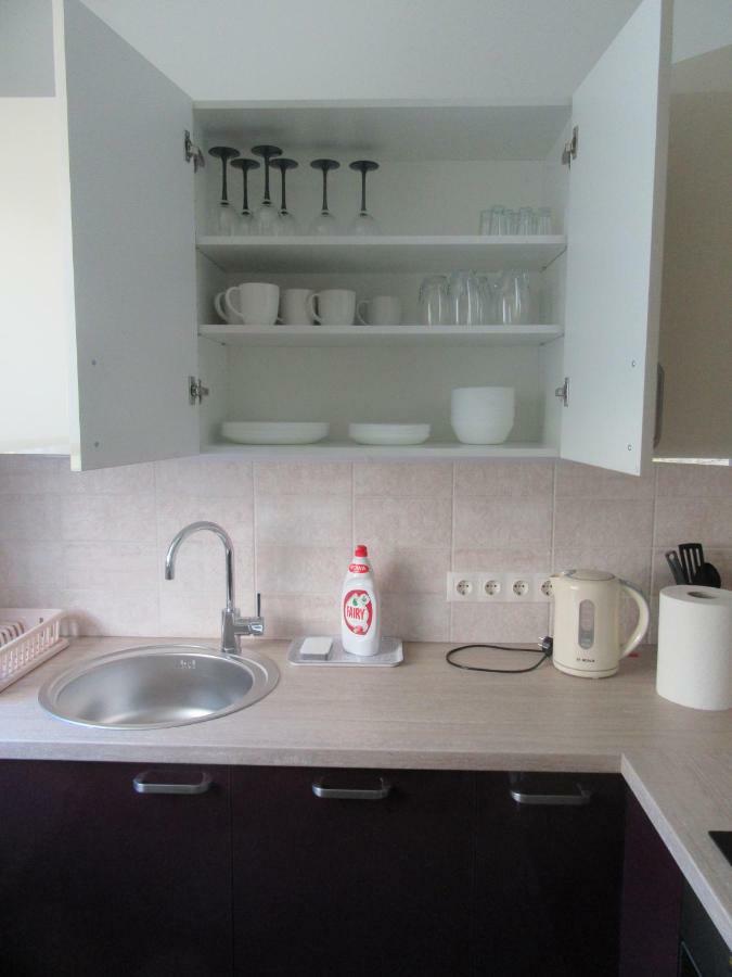 Family Apartment Riga Extérieur photo
